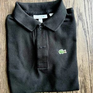 Lacoste Boys Polo Shirt